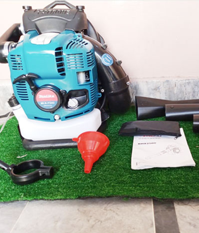 Modern Hardware & Machinery Store