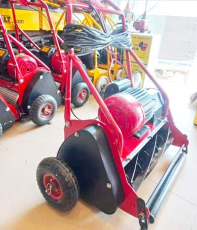 Modern Hardware & Machinery Store