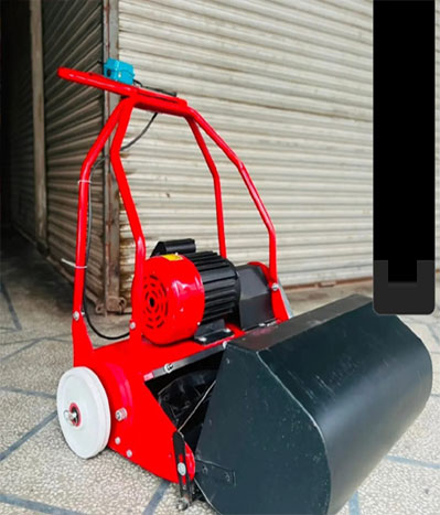 Modern Hardware & Machinery Store