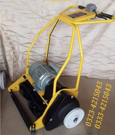 Modern Hardware & Machinery Store