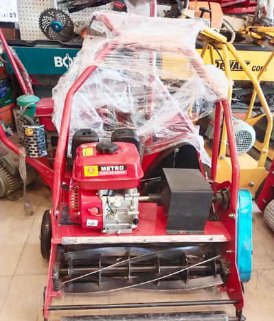 Modern Hardware & Machinery Store