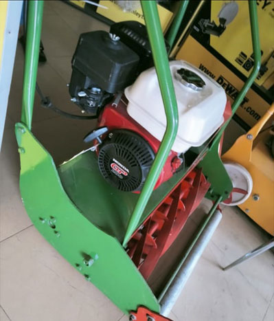Modern Hardware & Machinery Store