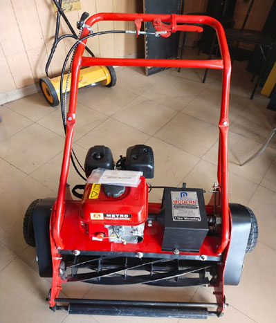 Modern Hardware & Machinery Store
