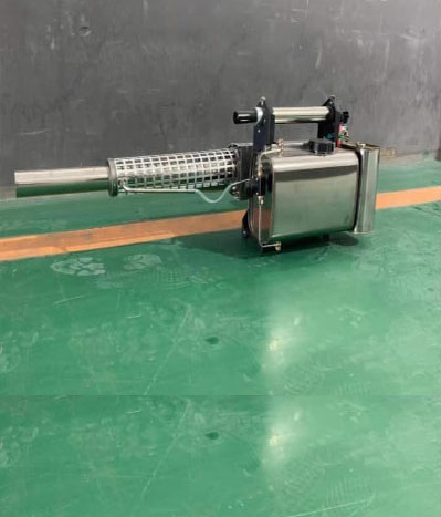 Modern Hardware & Machinery Store