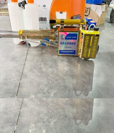 Modern Hardware & Machinery Store