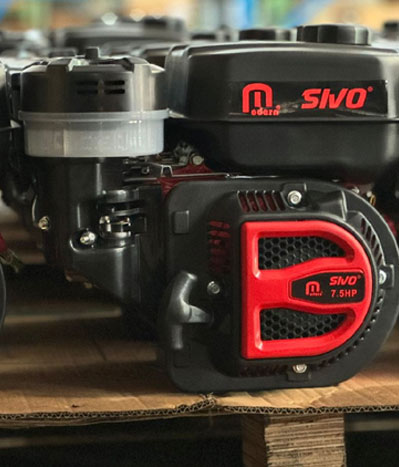 Modern Hardware & Machinery Store