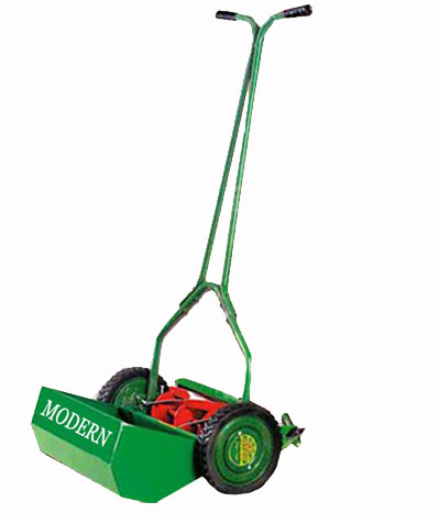 Modern Hardware & Machinery Store