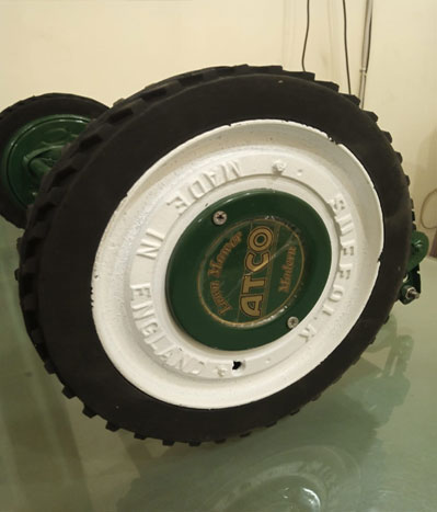 Modern Hardware & Machinery Store