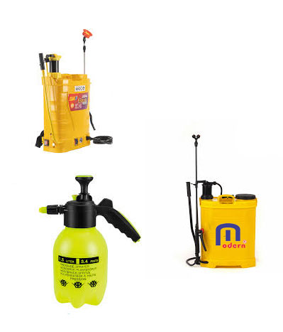 Modern Hardware & Machinery Store