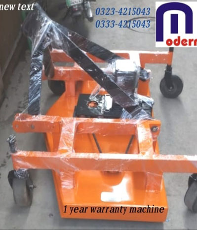 Modern Hardware & Machinery Store