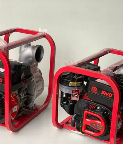 Modern Hardware & Machinery Store